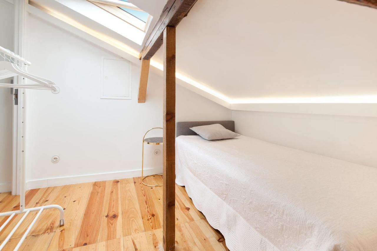 Tiny Cosy Room- Alcantara Lizbona Zewnętrze zdjęcie